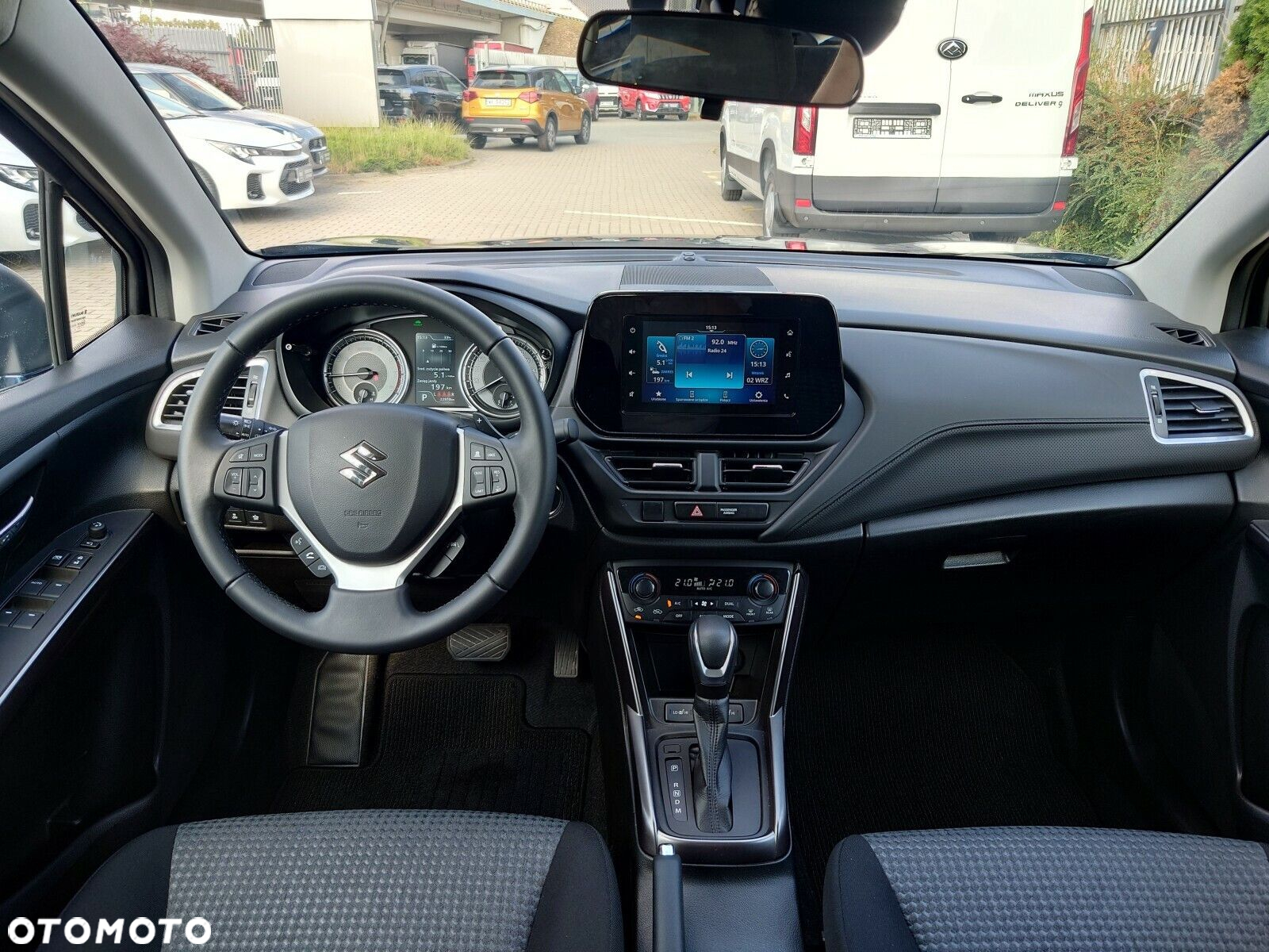 Suzuki SX4 S-Cross - 11