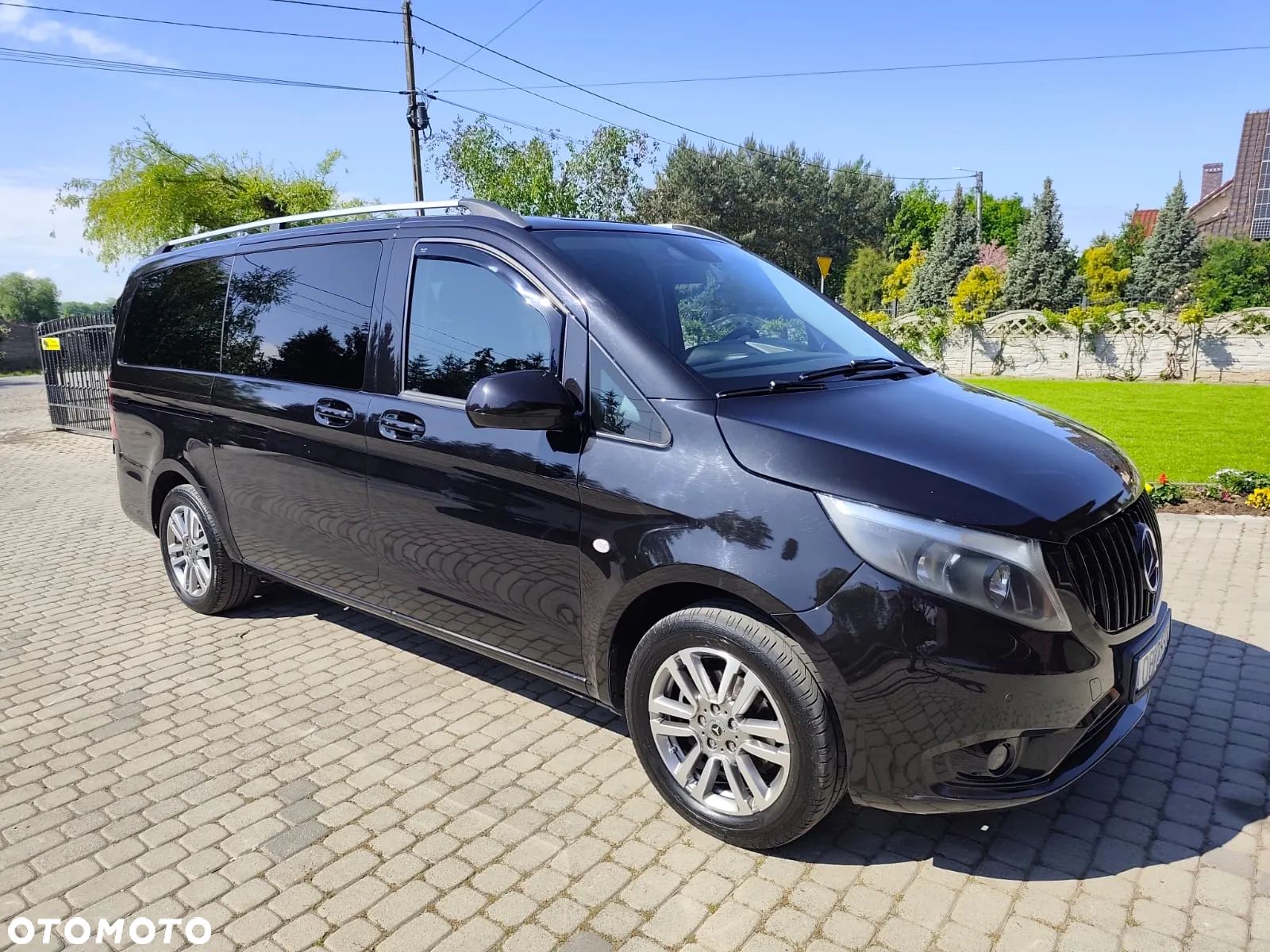 Mercedes-Benz Vito - 1
