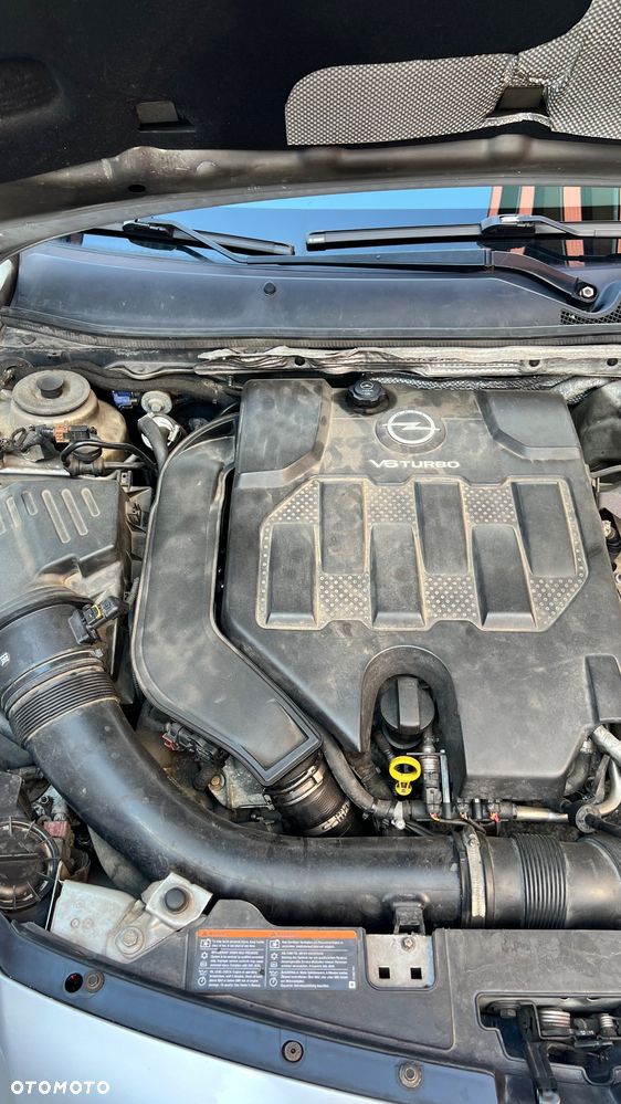 Opel Insignia 2.8 T V6 Sport 4x4 - 24