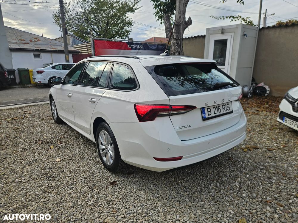 Skoda Octavia 2.0 TDI 115 CP Selection - 4