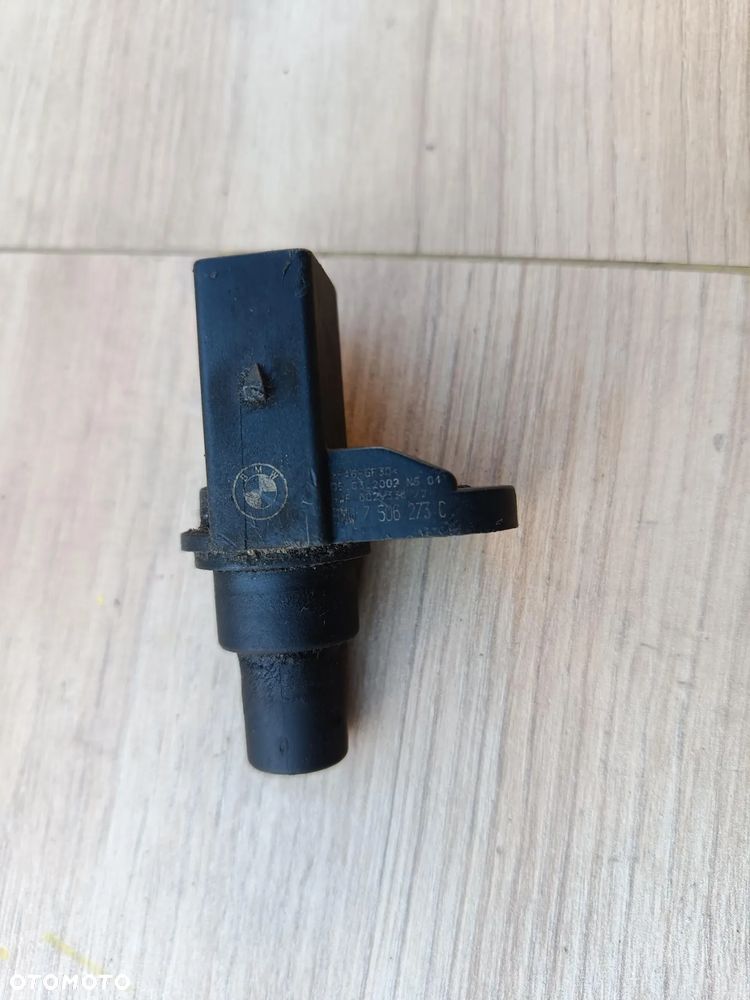 BMW CZUJNIK POŁOŻENIA WAŁKA ROZRZĄDU 7506273 - 1