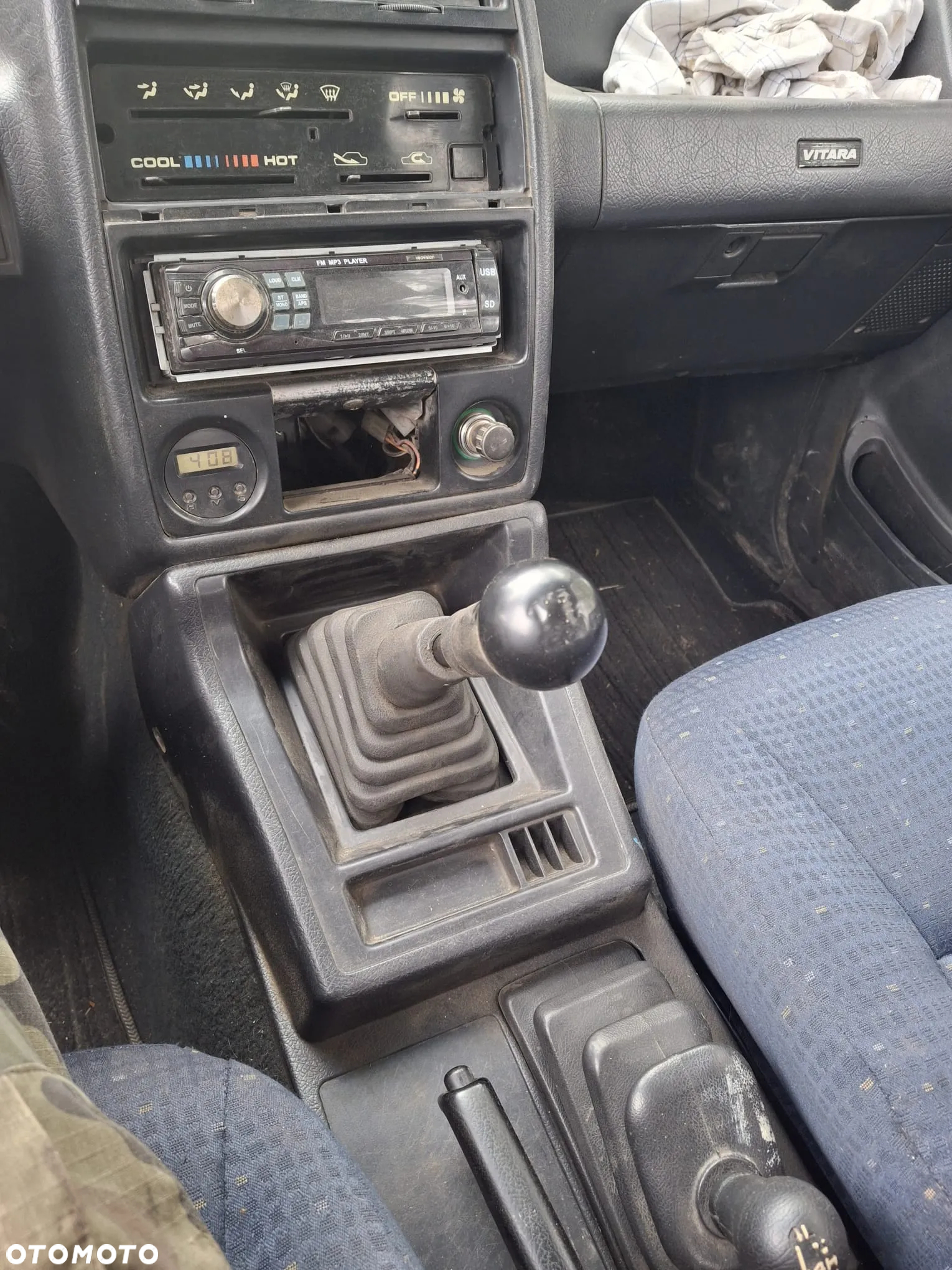 Suzuki Vitara 1.6 JX Long - 5