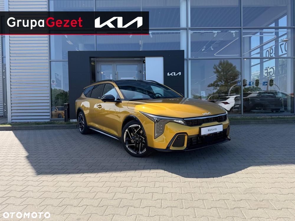 Kia K4 1.6 T-GDI GT Line - 1