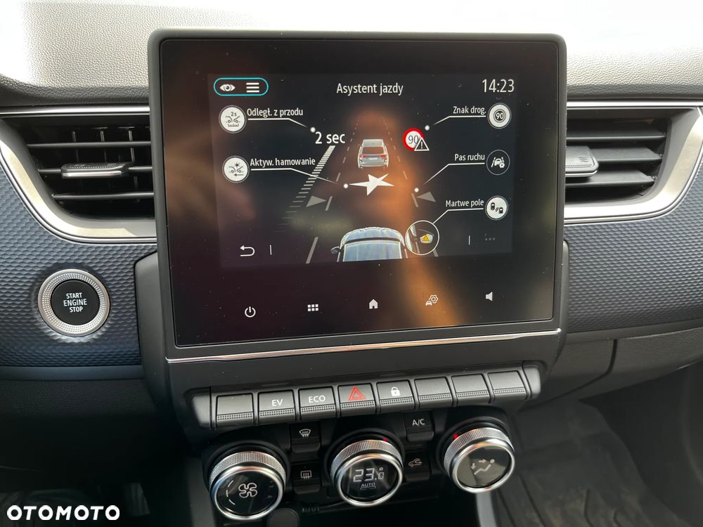 Renault Arkana 1.6 E-TECH Equilibre MMT - 19