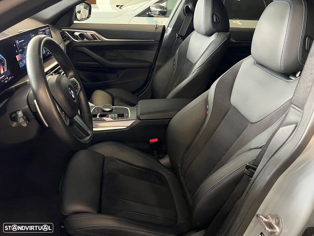 BMW 420 Gran Coupé i Pack Desportivo M Pro Auto - 12