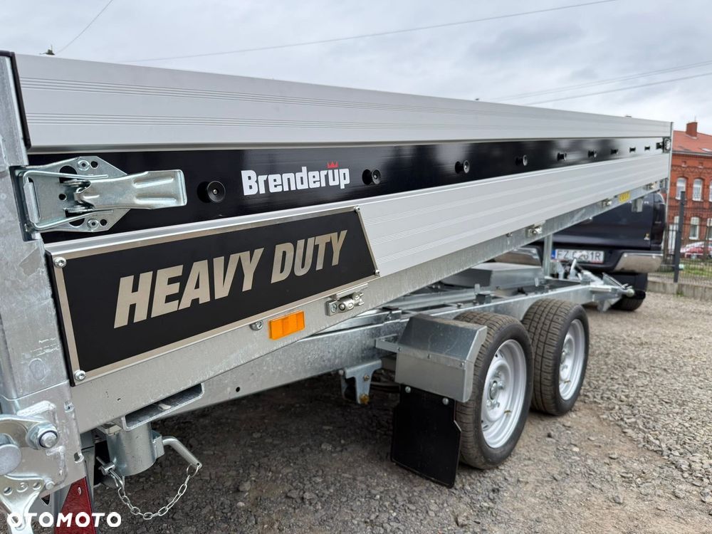 Brenderup TT5325 ATB Heavy Duty - 7