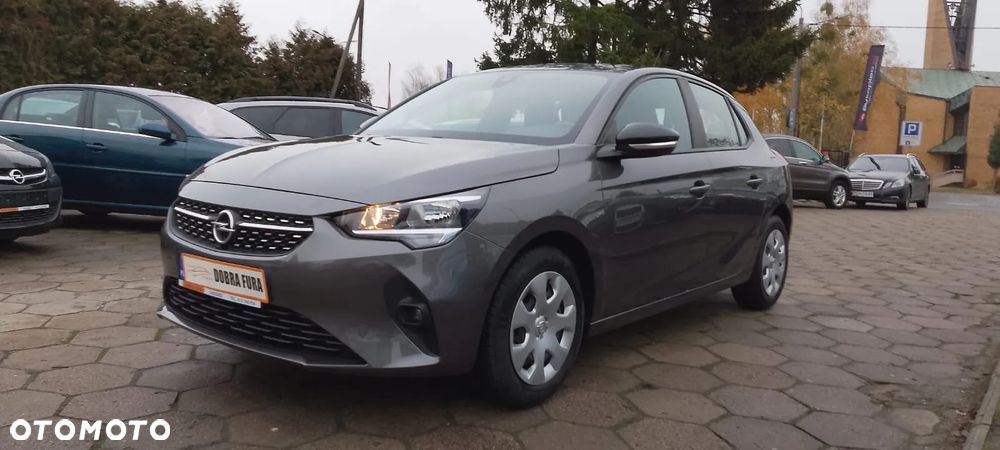 Opel Corsa 1.2 Start/Stop Elegance - 29