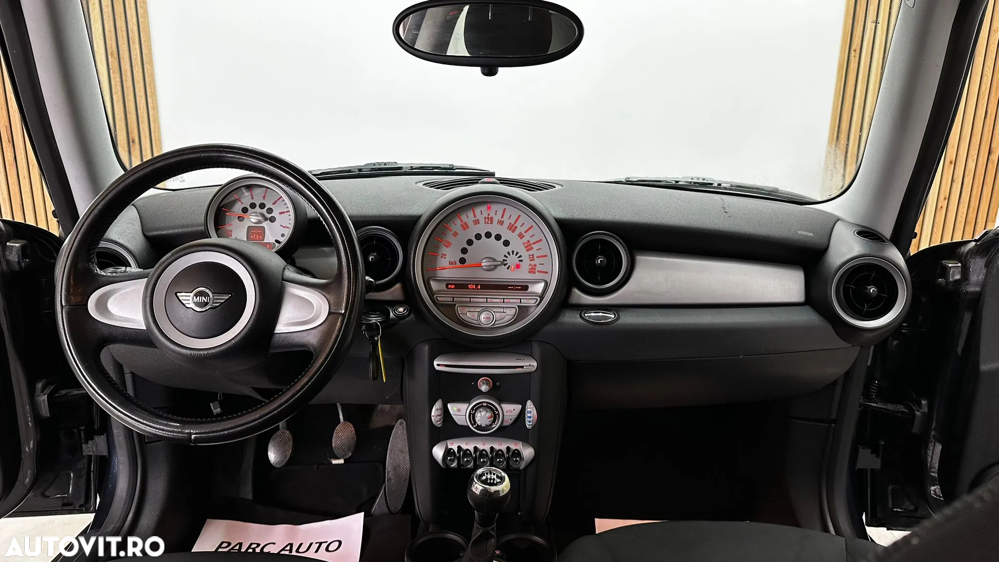 Mini Cooper D - 6