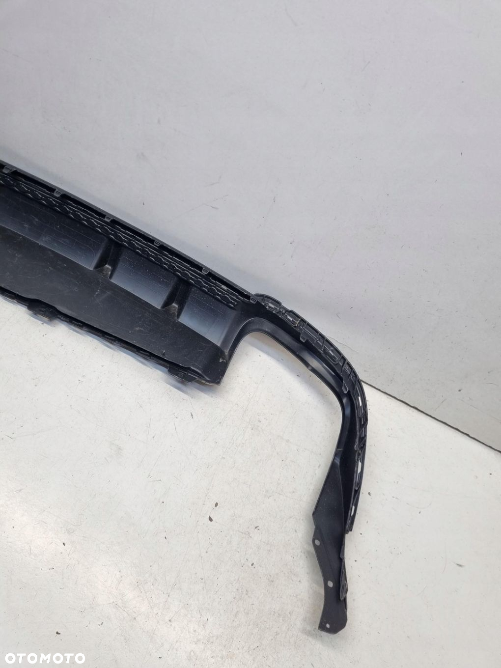 AUDI Q8 SQ8 4M8 LIFT S-LINE SPOILER DOKŁADKA ZDERZAKA TYŁ TYLNA - 5