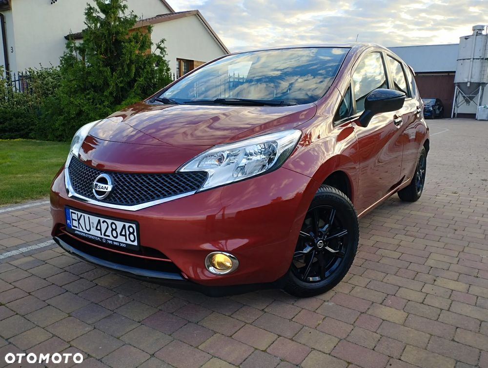 Nissan Note 1.2 Tekna - 2