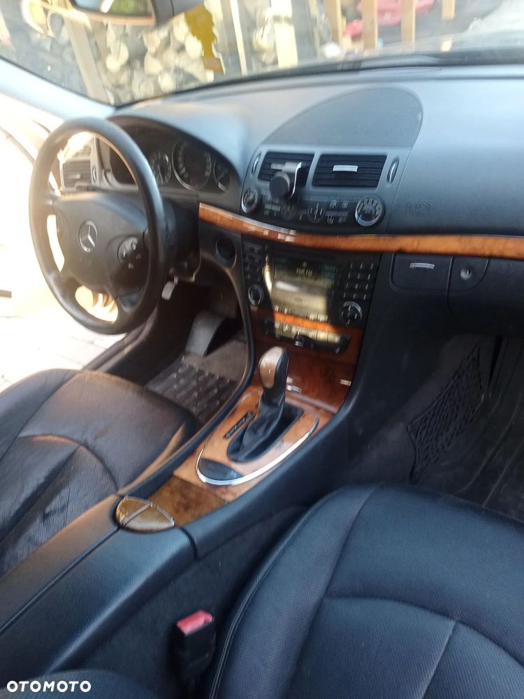 Mercedes-Benz Klasa E 280 CDI Elegance DPF - 1