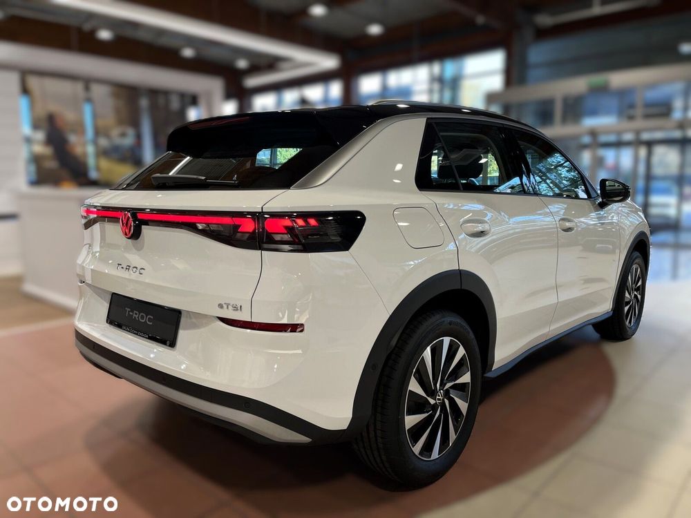 Volkswagen T-Roc 2026