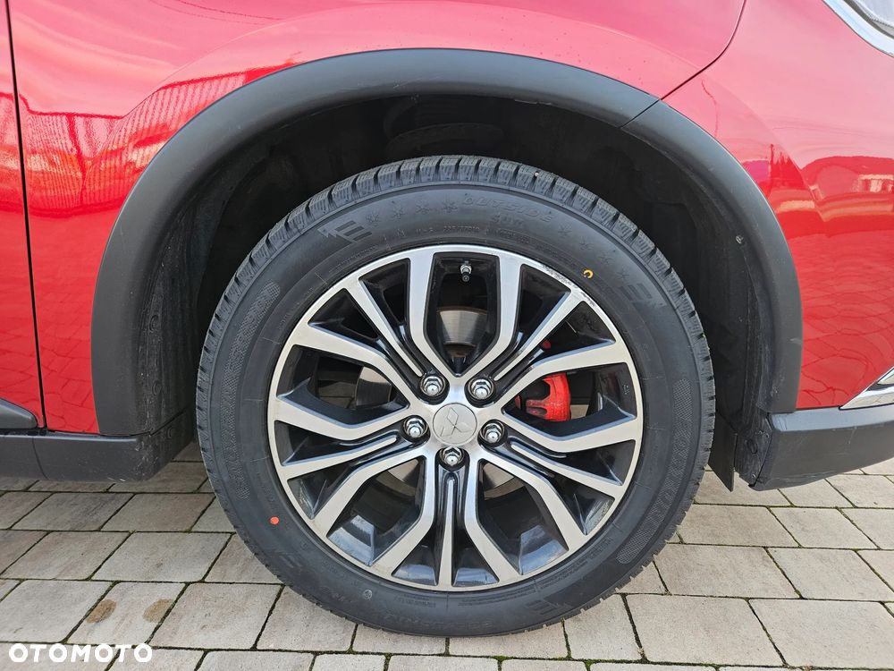 Mitsubishi Outlander 2.0 Intense Comfort 4WD CVT - 20