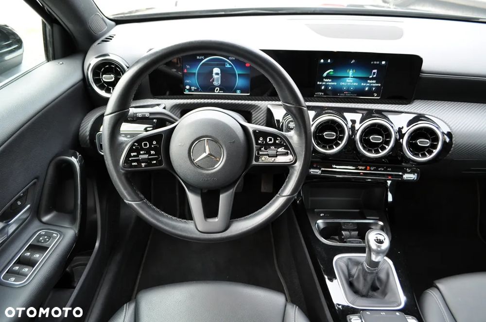 Mercedes-Benz Klasa A 160 d Progressive - 33