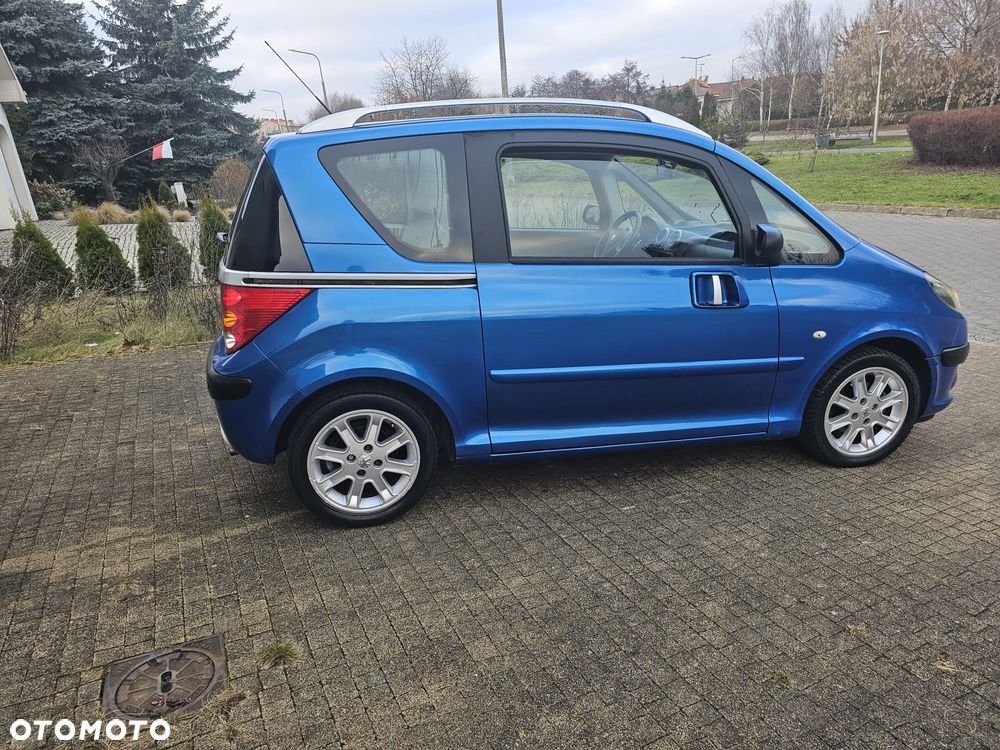 Peugeot 1007 110 2-Tronic Premium - 20