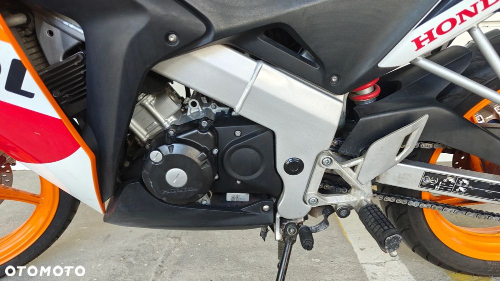 Honda CBR - 6