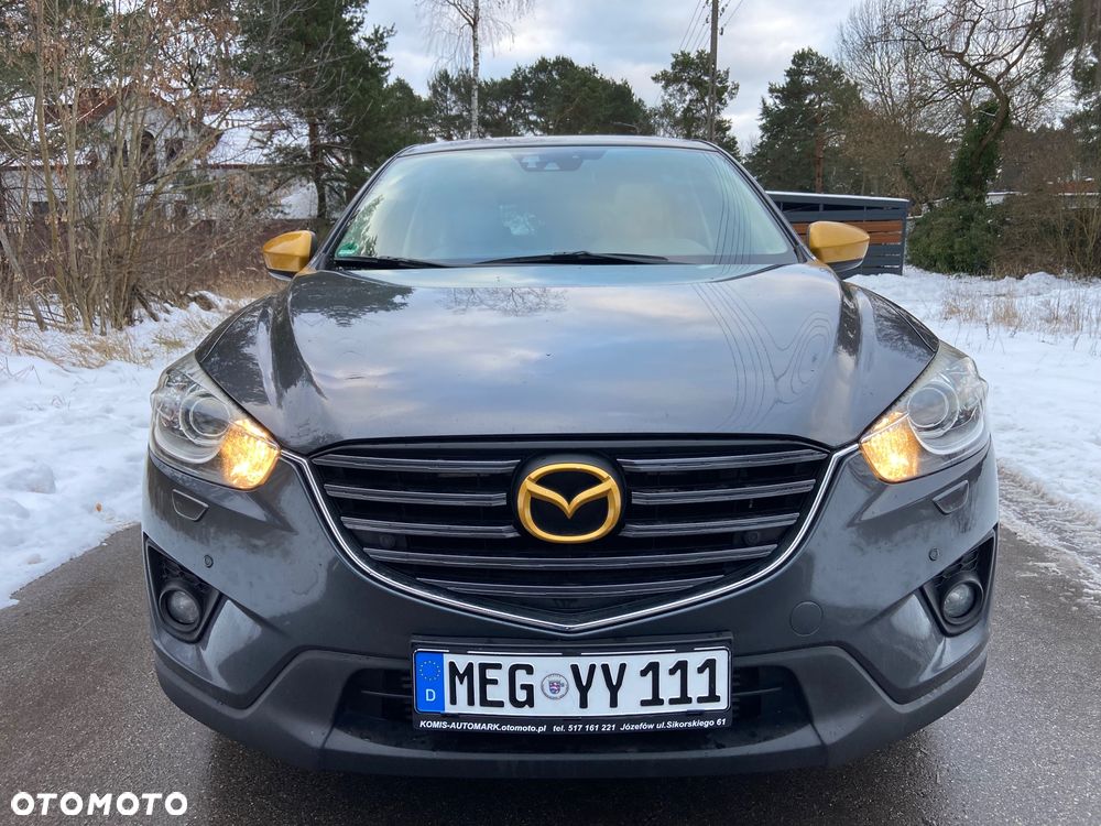 Mazda CX-5 SKYACTIV-D 175 AWD Sports-Line - 5