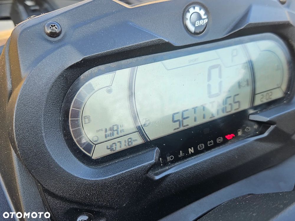 Can-Am Outlander - 23