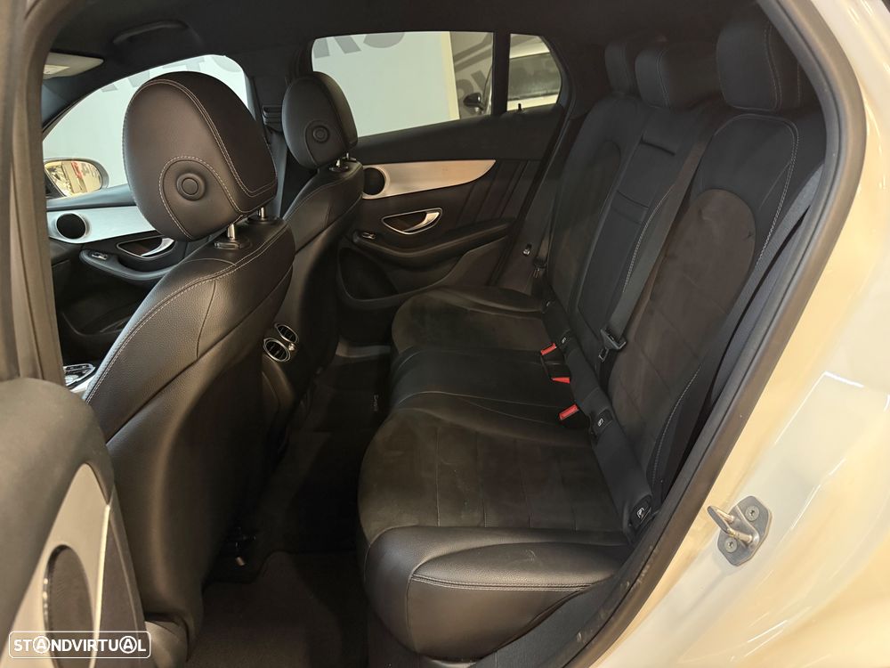 Mercedes-Benz GLC 250 d Coupé AMG Line 4-Matic - 8