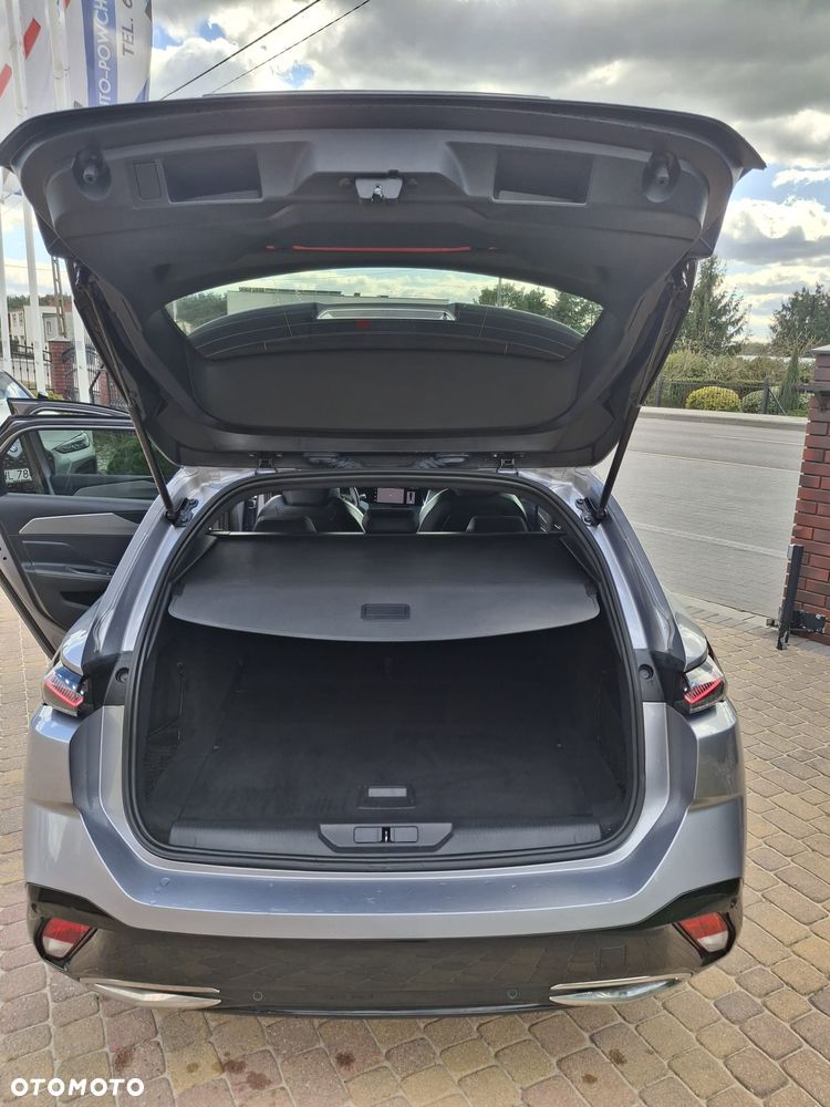 Peugeot 308 PureTech 130 EAT8 GT - 15