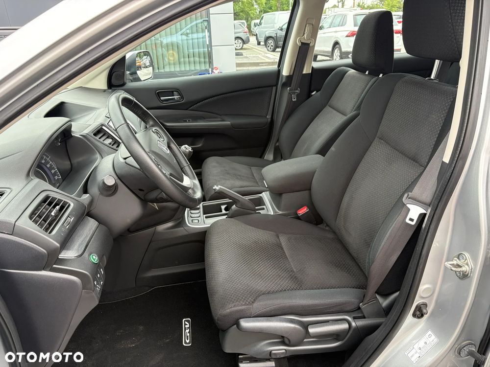 Honda CR-V 1.6i DTEC 4WD Elegance - 10