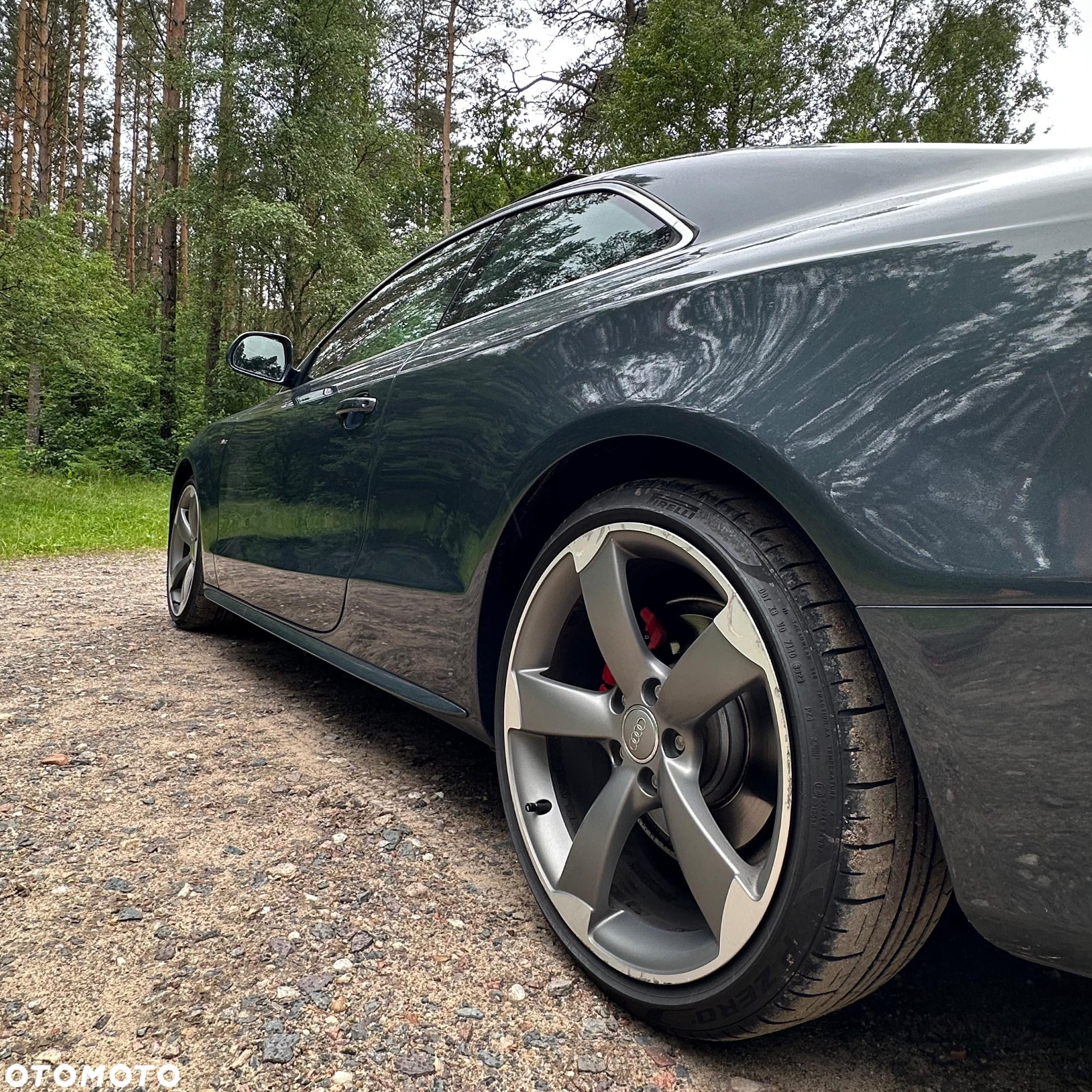 Audi A5 3.0 TDI Quattro Tiptr - 9