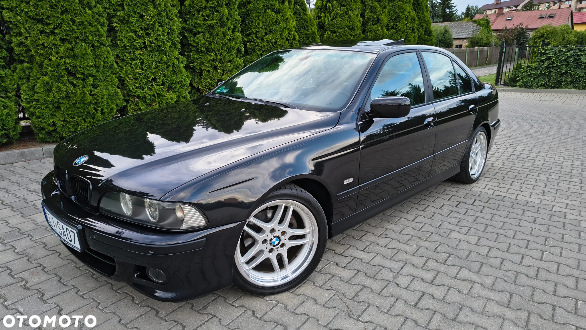 BMW Seria 5 - 11