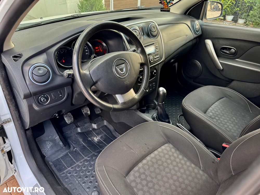 Dacia Logan 1.5 Blue dCi Laureate - 20