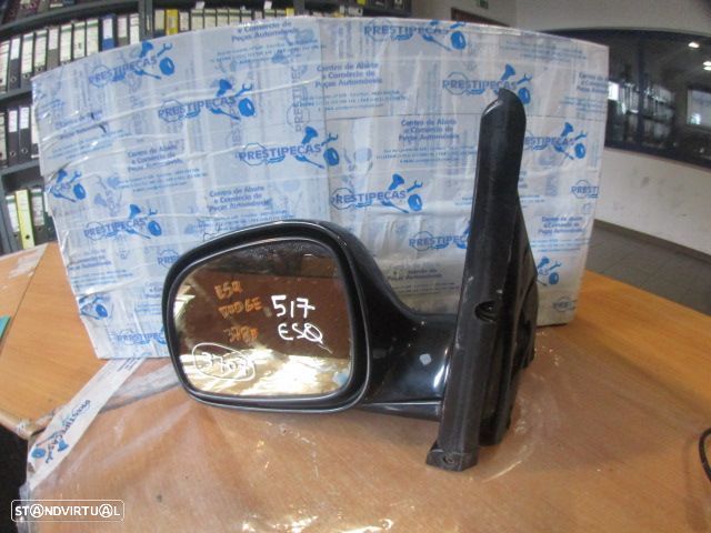 Espelho Esp3707 DODGE CARAVAN 1999 3.3I 150CV 5P CINZA ESQ ELETRICO 5+2 PINOS - 1