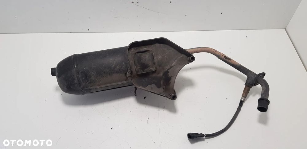 Piaggio Liberty 50 Tłumik Wydech - 4