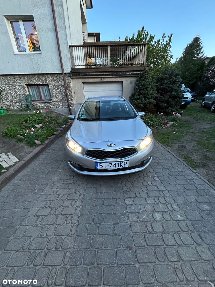 Kia Ceed 1.6 GDI S - 1
