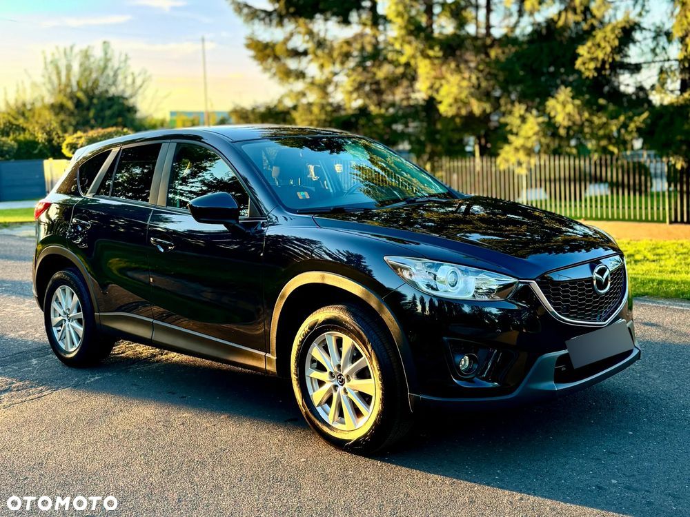 Mazda CX-5 - 2