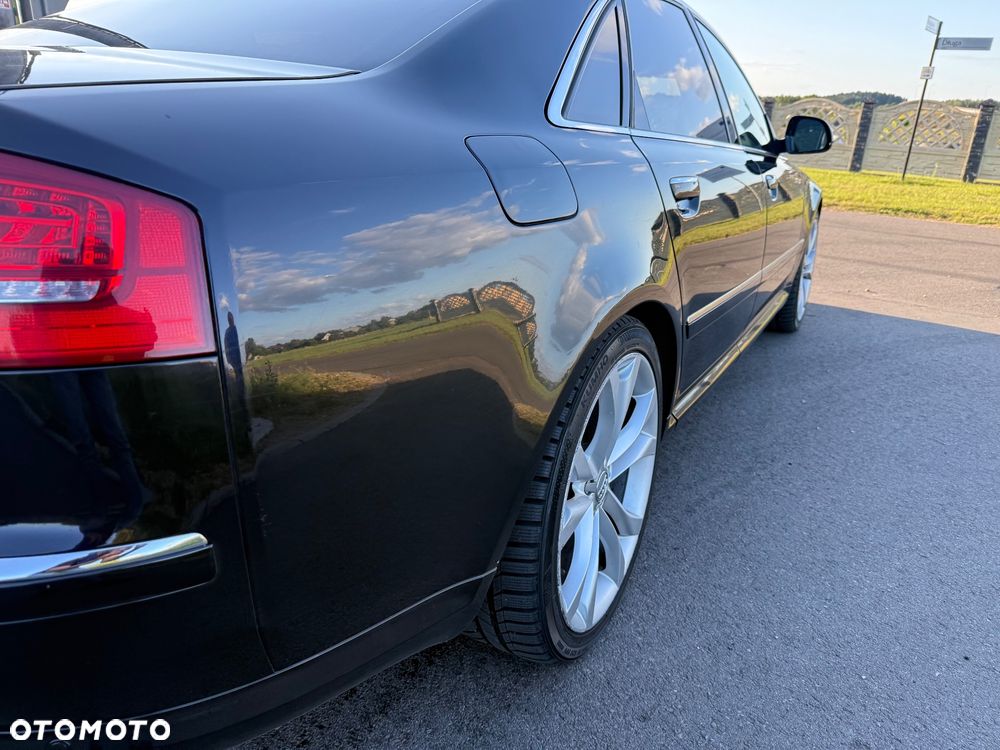 Audi A8 4.2 TDI DPF Quattro - 26