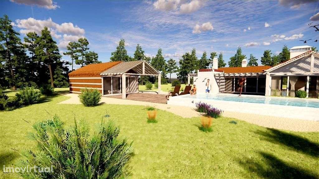 Terreno Misto 4.0 ha, Grandola - Grande imagem: 4/25