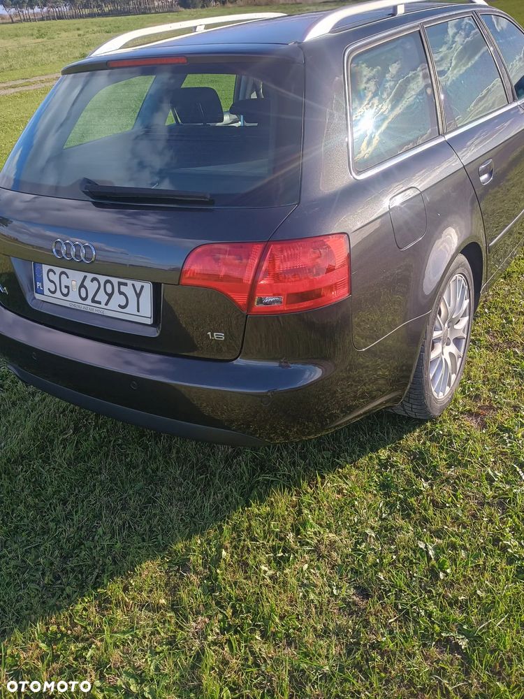 Audi A4 Avant 1.6 - 6