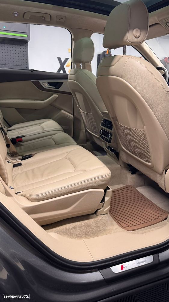 Audi Q7 3.0 TDI quattro S-line Tiptronic 7L - 11