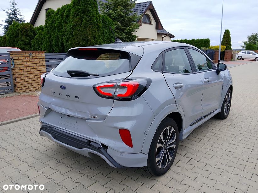 Ford Puma 1.0 EcoBoost Hybrid ST-LINE X - 5