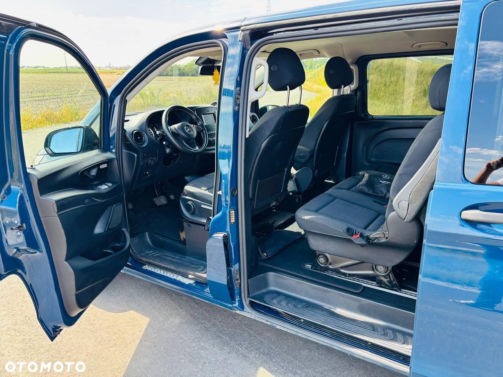 Mercedes-Benz Vito CDI Tourer Pro 447.705 - 7