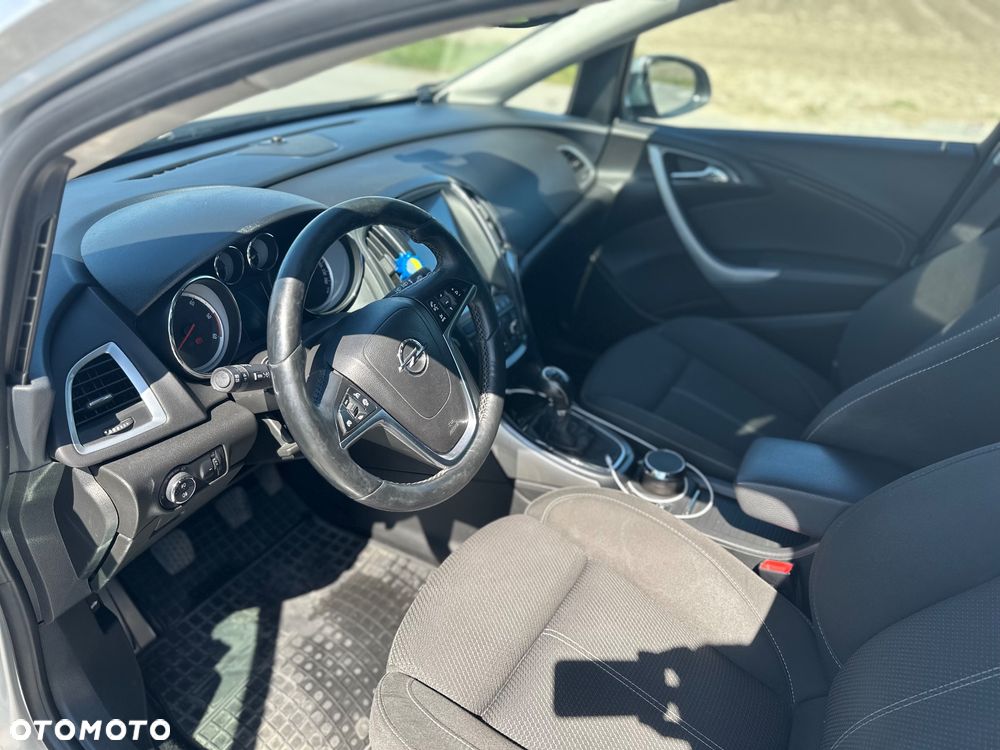 Opel Astra 2.0 CDTI Sport S&S - 6