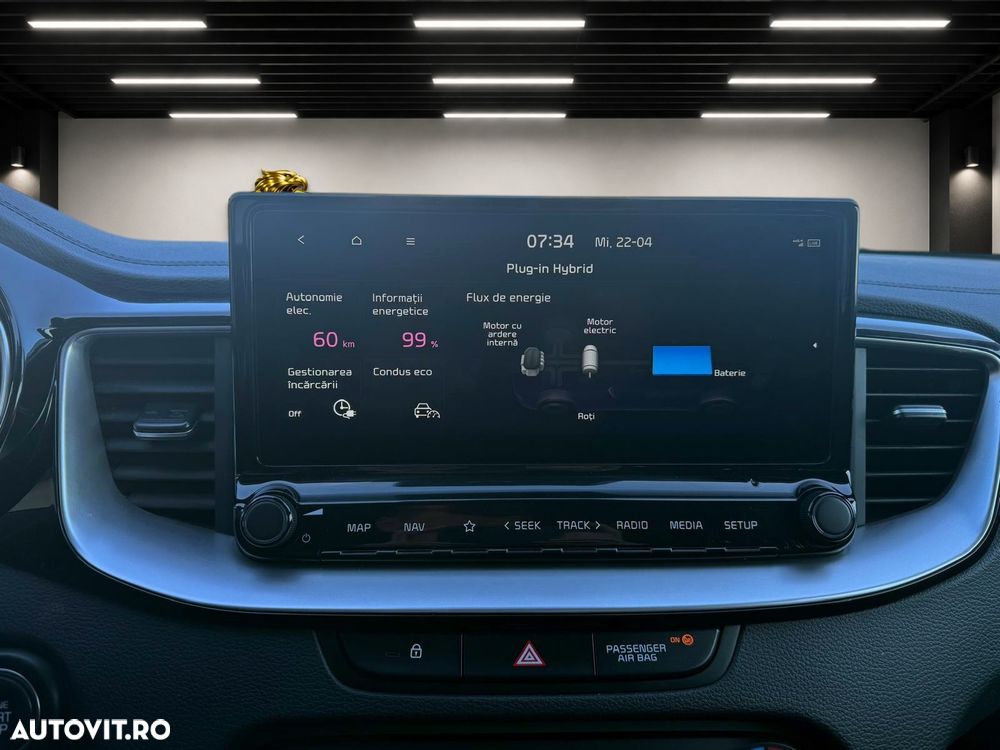Kia Ceed 1.6 GDI DCT OPF Spirit - 16
