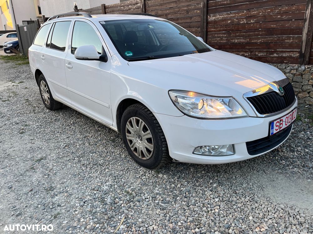 Skoda Octavia 1.2 TSI Ambition - 5