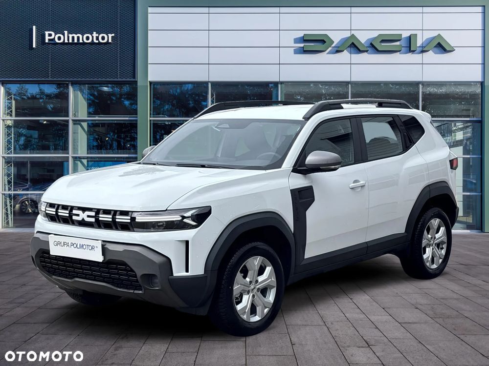 Dacia Duster 1.2 TCe Hybrid-G 150 Expression 4x4 - 3