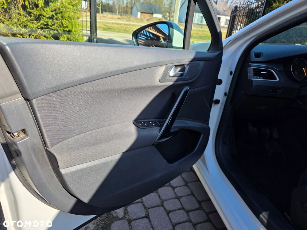 Peugeot 508 2.0 HDi Active - 15