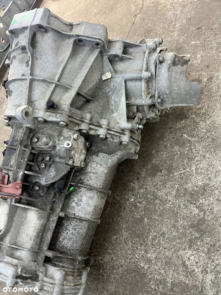LLM10493 2.0 TDI Automatyczna skrzynia biegów Audi A4 S4 B8 8K - 7