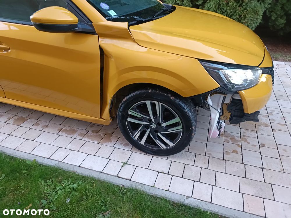 Peugeot 208 1.2 PureTech Allure S&S - 8