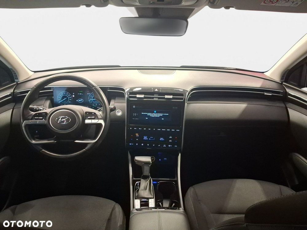 Hyundai Tucson - 18