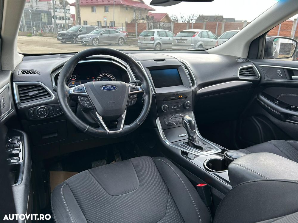 Ford Edge 2.0 TDCi Bi-Turbo 4x4 Titanium - 8