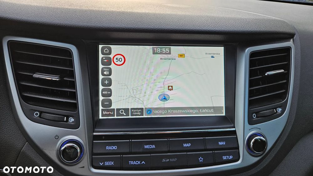 Hyundai Tucson 1.7 CRDI BlueDrive GO Plus 2WD DCT - 30