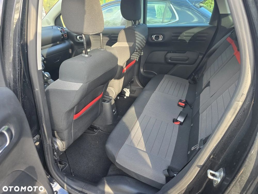 Citroën C3 Aircross BlueHDI 120 Stop & Start EAT6 Feel - 16
