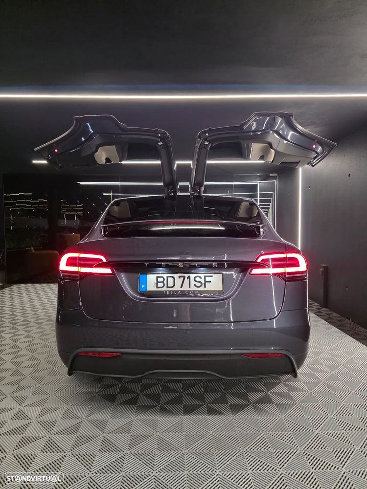 Tesla Model X Long Range AWD - 12